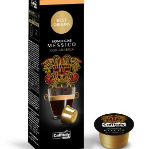 Caffitaly Best Origins Monorigine Messico capsule caffe