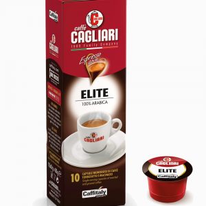Caffitaly Cagliari elite capsule caffe