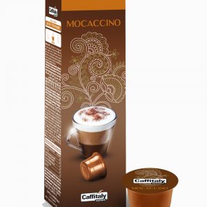 Caffitaly E Caffe Mocaccino capsule caffe