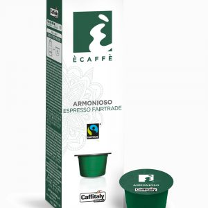 Caffitaly E Caffe armonioso capsule caffe