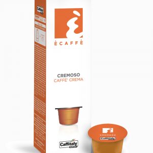 Caffitaly E Caffe cremoso capsule caffe