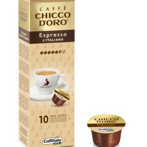 Chicco Oro espresso italiano